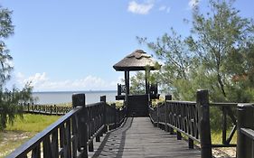 Golden Peacock Resort Hotel Beira Exterior photo