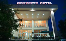 Konstantin Hotel Szamarkand Exterior photo