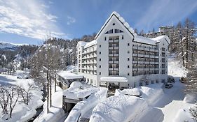 Arenas Resort Schweizerhof Sils Maria Exterior photo