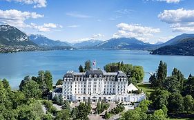 Imperial Palace Hotel Annecy Exterior photo