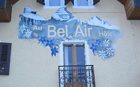 Au Bel Air Hotel Leysin Exterior photo