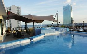 Hotel Bahia Suites Panamaváros Exterior photo