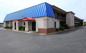 Americas Best Value Inn North Capital RaleighRaleigh  Exterior photo