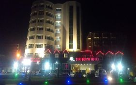 Sun Beach Hotel Cotonou Exterior photo