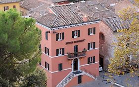 Hotel Rosalba Perugia Exterior photo