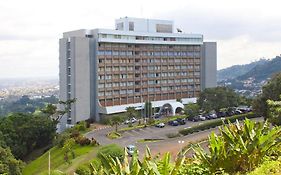 Hotel Mont Febe Yaoundé Exterior photo