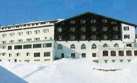 Hotel Passo Stelvio Exterior photo