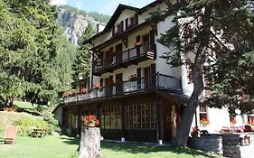 Hotel Hermitage Evolène Exterior photo