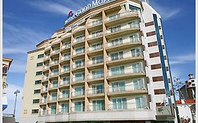 Good Morning Family Hotel Szokcsho Exterior photo