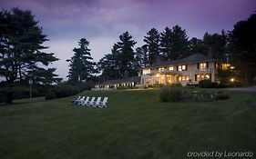 The Manor On Golden Pond Panzió Holderness Exterior photo