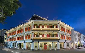 The Club Hotel Szingapúr Exterior photo