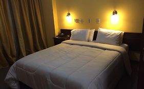Hotel Manduvira Asuncion Room photo