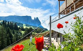 Hotel Chalet Dolomites Alpe Di Siusi Exterior photo