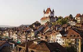 Boutique Hotel Schlossberg Thun Exterior photo