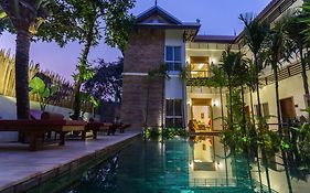 River Bay Villa Sziemreap Exterior photo