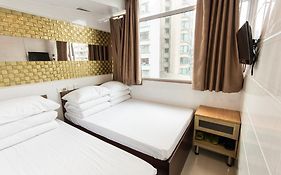 Garden Hotel Hongkong Room photo