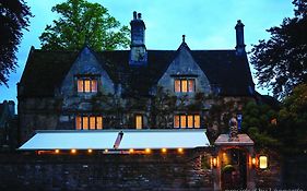 Old Parsonage Hotel Oxford Exterior photo