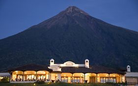 Hotel La Reunion Golf Resort And Residences Antigua Exterior photo