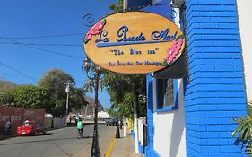 La Posada Azul San Juan del Sur Exterior photo