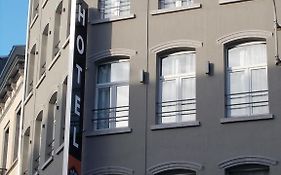 Urban City Centre Hostel Brüsszel Exterior photo