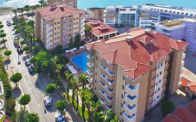 Saritas Hotel Only Family Concept Alanya Exterior photo