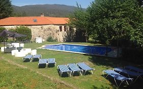 Pazo Larache Vendégház Santa Cristina De Cobres Exterior photo