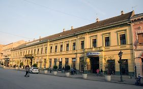 Hotel Vojvodina Újvidék Exterior photo