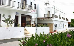 Milounapa Apartman Ajía Nápa Exterior photo