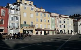 Carrera Grande Apartment Piran Exterior photo