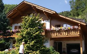 Gastehaus Ferienwohnungen Lackner Rennweg am Katschberg Exterior photo