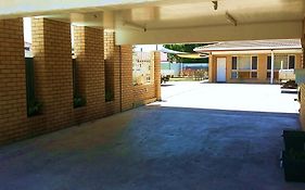 Jackaroo Apartments Moree Exterior photo