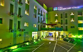 Best Western Gra Port Harcourt Exterior photo