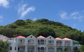 Fort Burt Hotel Road Town  Exterior photo