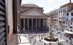 Antico Albergo Del Sole Al Pantheon Róma Exterior photo