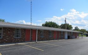 Seacrest Motel Sandusky Exterior photo