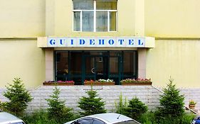 Guide Hotel Ulánbátor Exterior photo