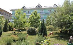Green Hotel Almati Exterior photo