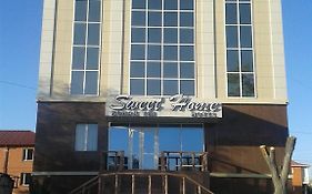 Sweet Home Hotel Atirau Exterior photo