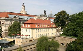 Hofgartnerhaus Hotel Drezda Exterior photo