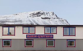 Hakon Gjestehus Hotel Olderdalen Exterior photo