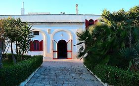 Masseria Saggiomo Ostuni Exterior photo