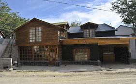 Casa Departamento En El Bosque Apartman Ushuaia Exterior photo