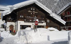 B&B White Moon Gressoney-la-Trinité Exterior photo