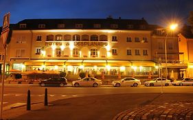 Hotel De L' Esplanade Remich Exterior photo