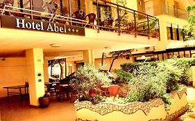 Hotel Abel & Residence Cesenatico Exterior photo