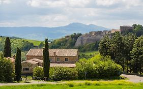 Podere Orto Wine Country House Trevinano Exterior photo