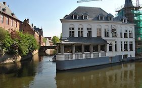 Hotel Duc De Bourgogne Brugge Exterior photo