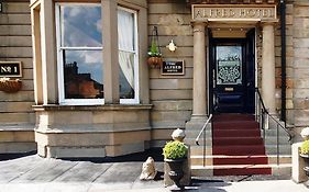 The Alfred Hotel Glasgow Exterior photo