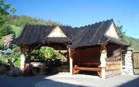 Pokoje Goscinne Lukaszczyk Zakopane Exterior photo