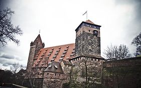 Jugendherberge Nurnberg - Youth Hostel Exterior photo